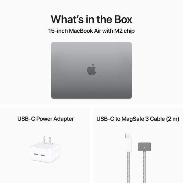 Apple® MacBook Air 15" (M2)